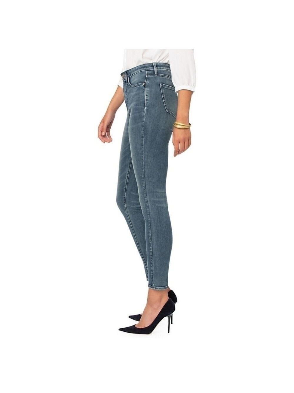 NYDJ AMI SKINNY LIFTXTUCK TECHNOLOGY JEANS